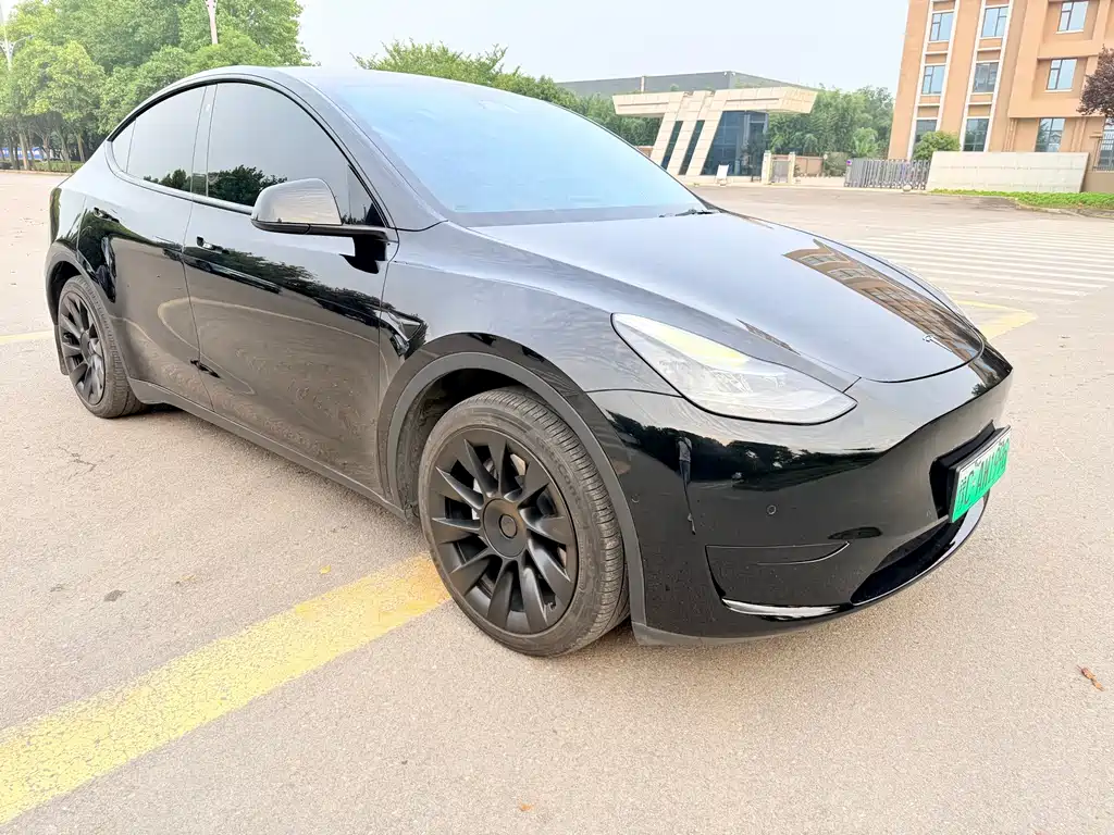 Tesla Model Y — фото 3