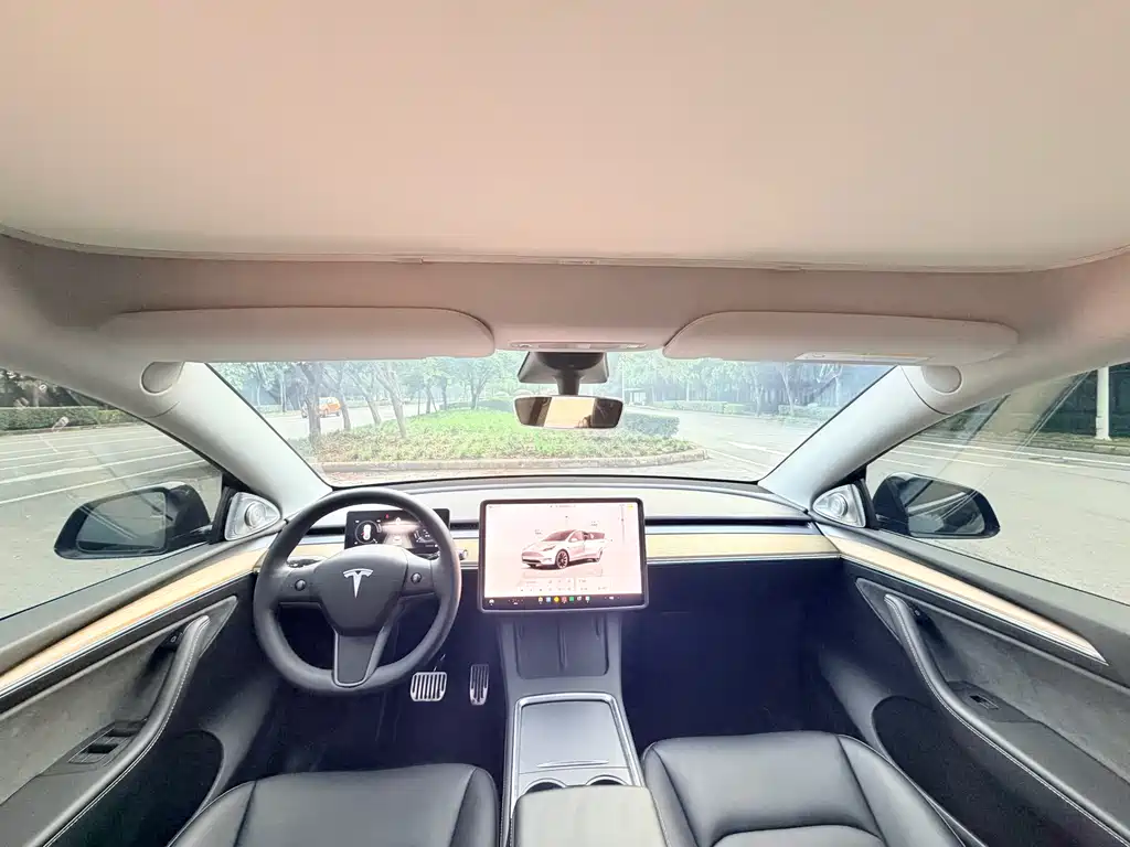 Tesla Model Y — фото 6