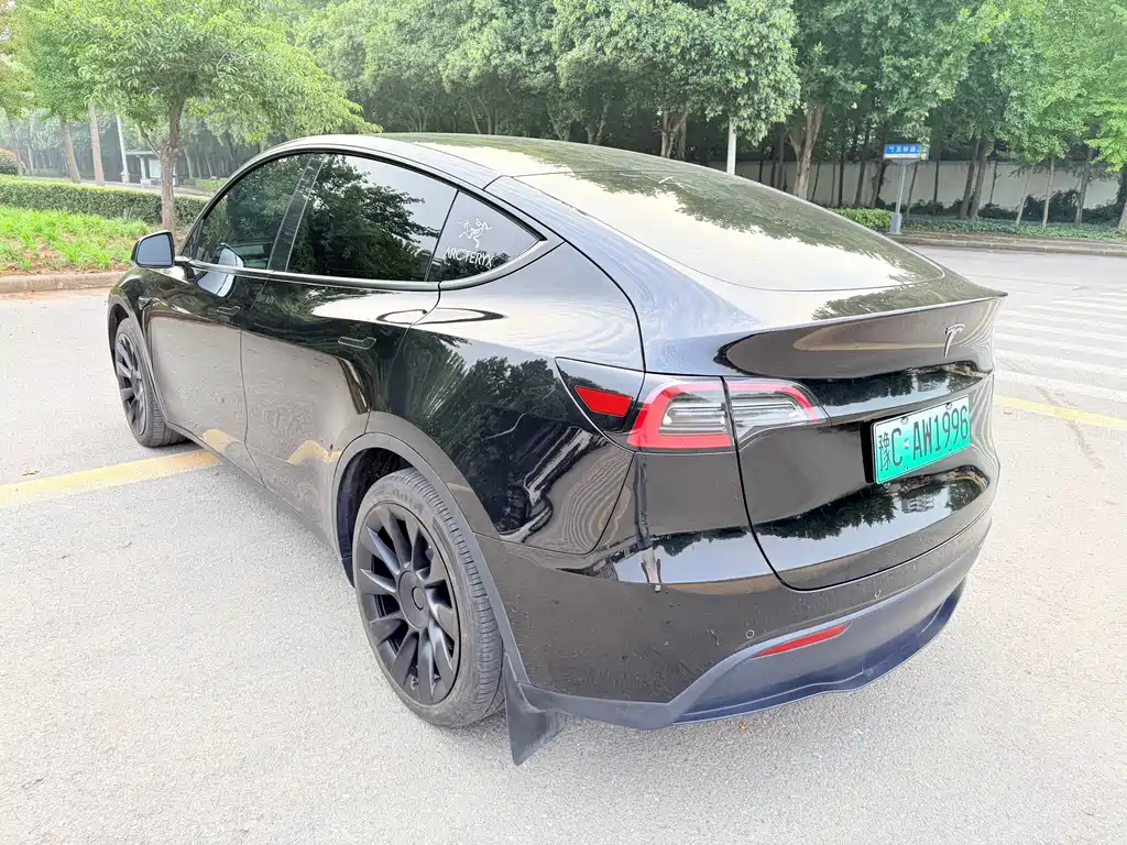 Tesla Model Y — фото 7