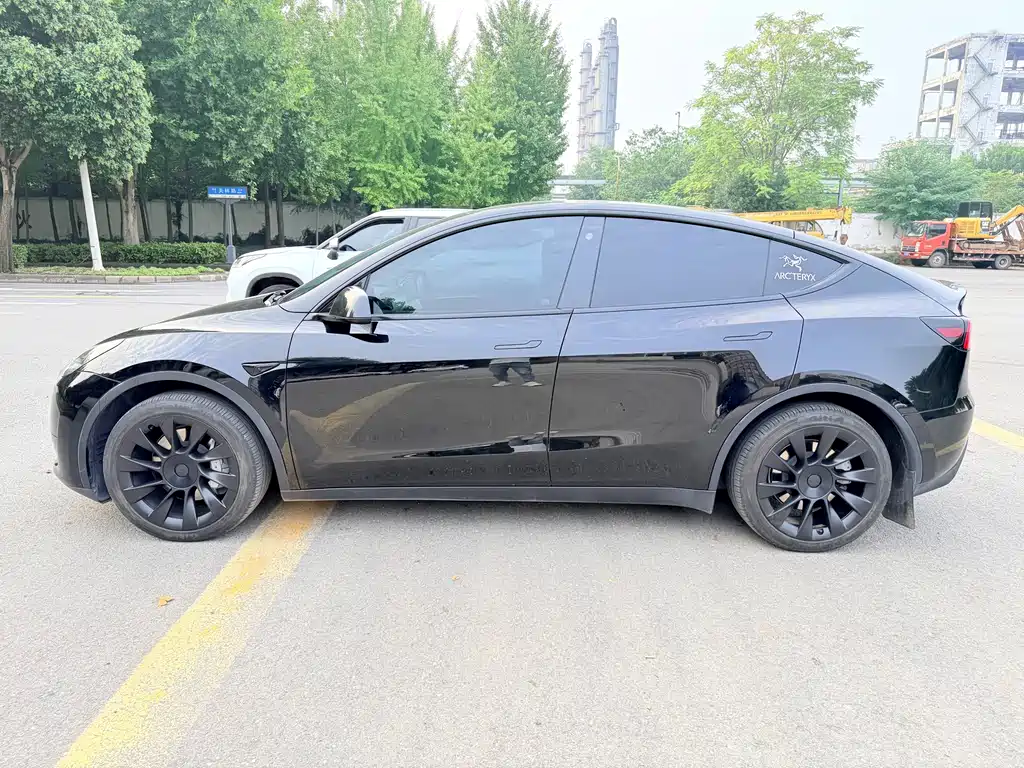 Tesla Model Y — фото 8