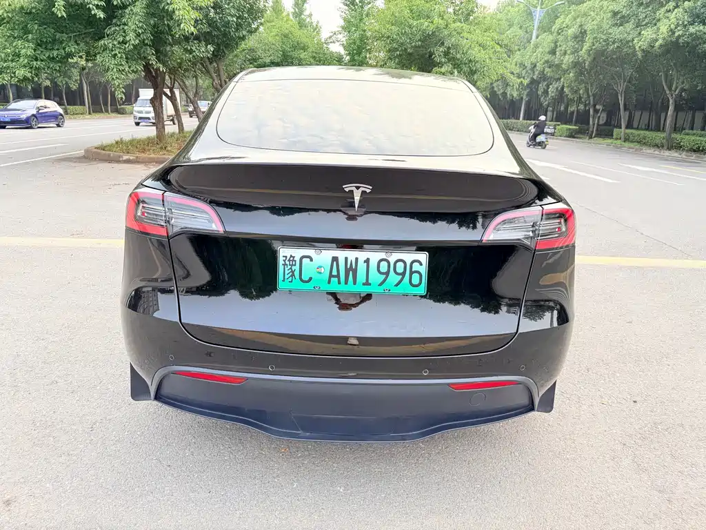 Tesla Model Y — фото 9