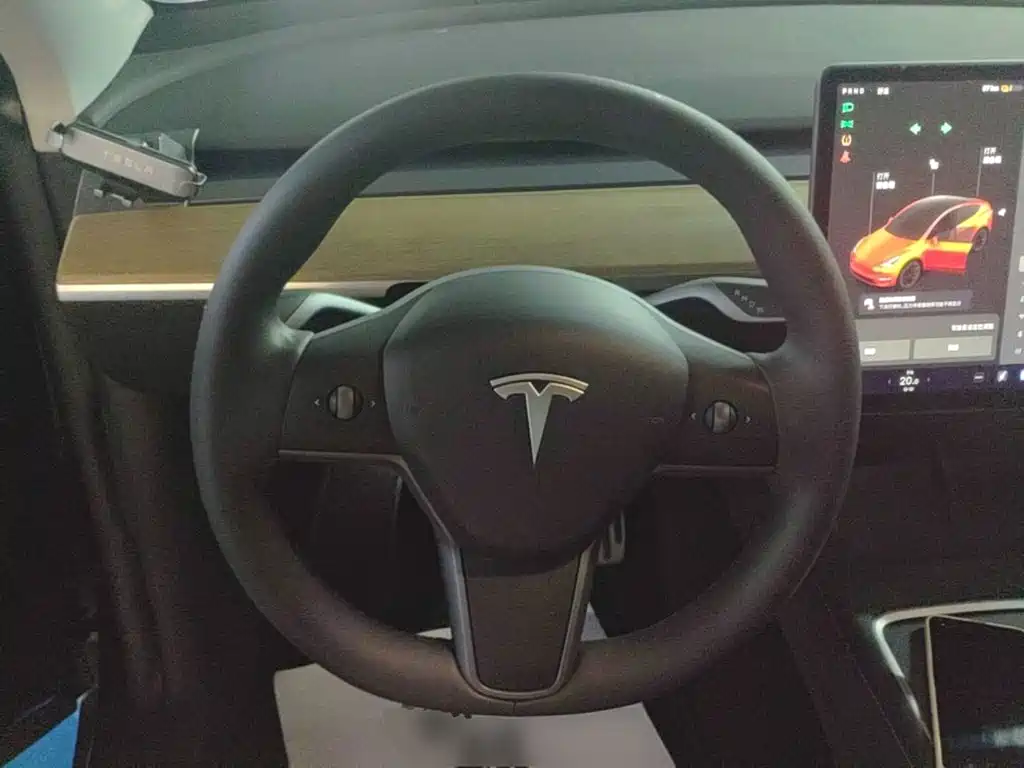 Tesla Model Y — фото 11