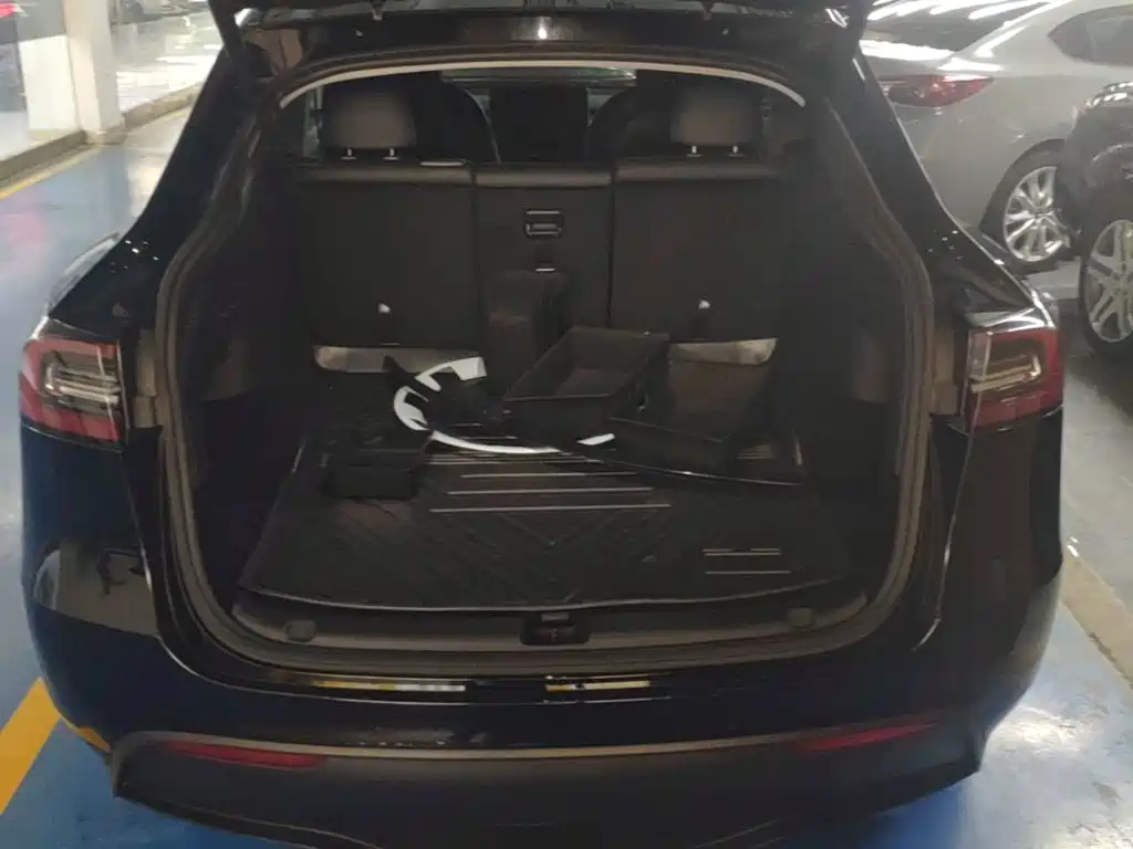 Tesla Model Y — фото 19