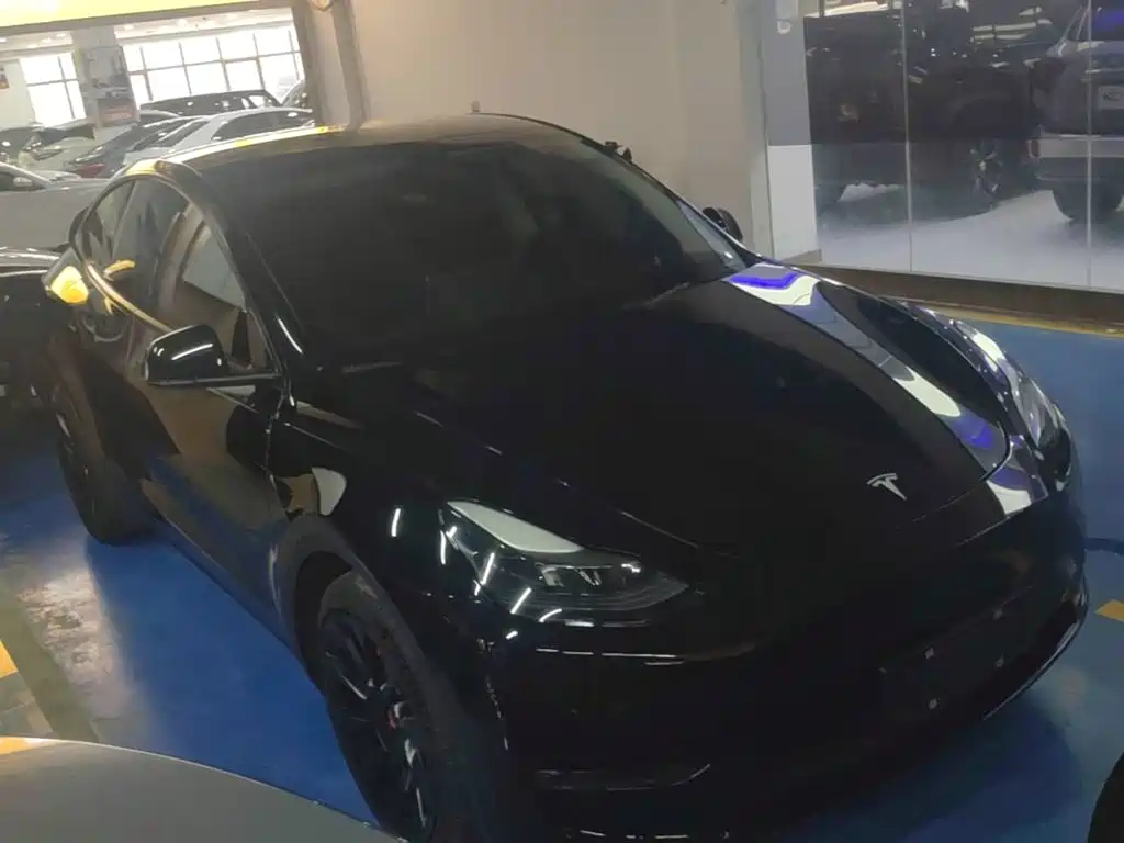 Tesla Model Y — фото 4
