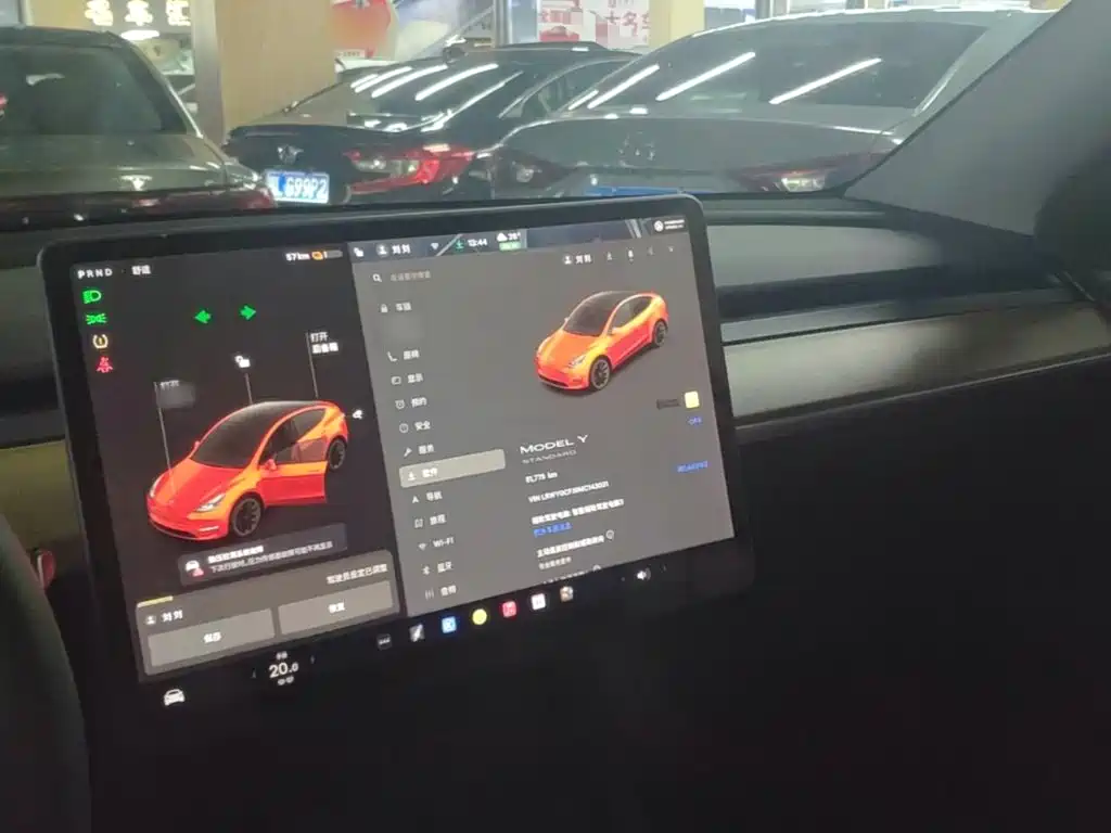 Tesla Model Y — фото 10