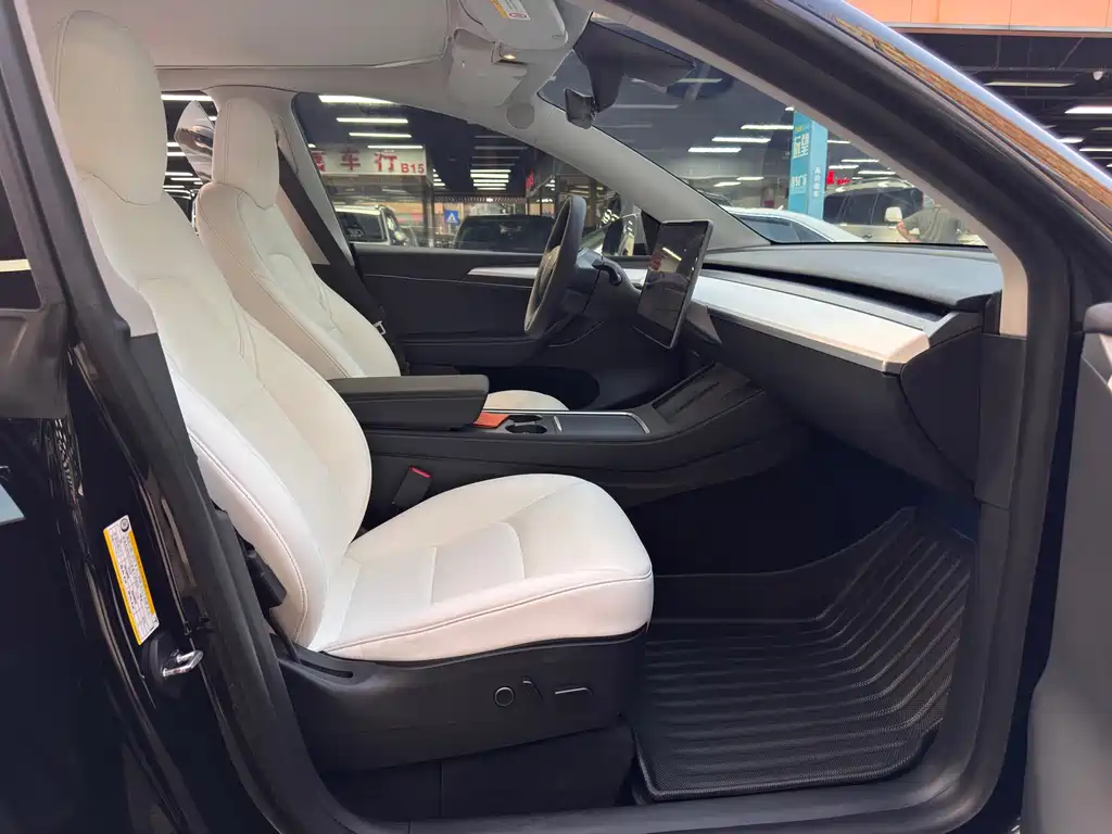 Tesla Model Y — фото 14