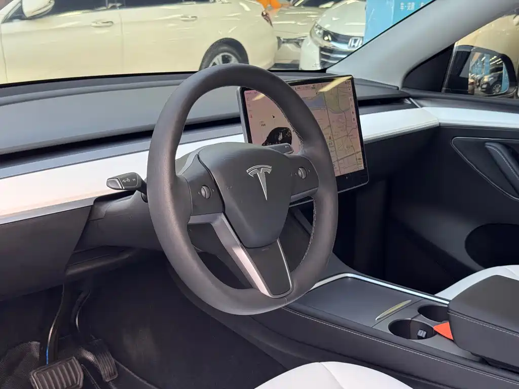 Tesla Model Y — фото 17