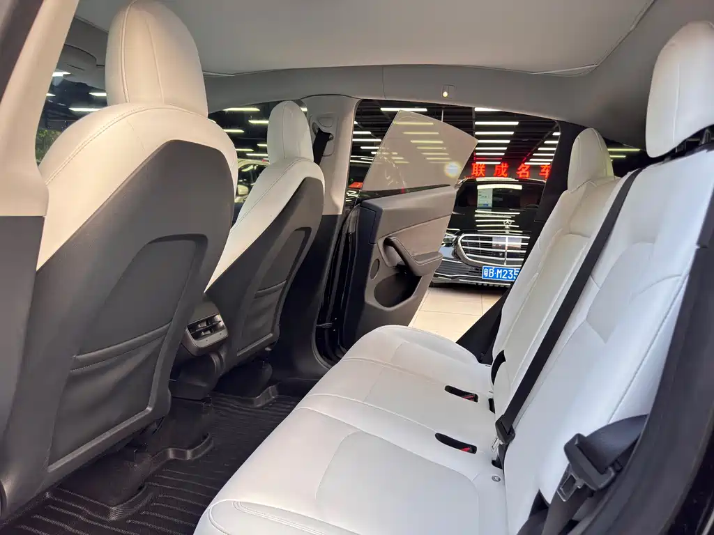 Tesla Model Y — фото 18