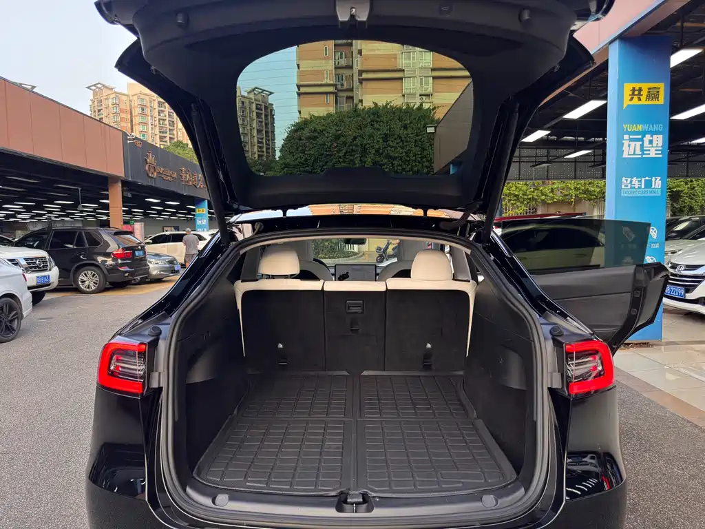 Tesla Model Y — фото 20