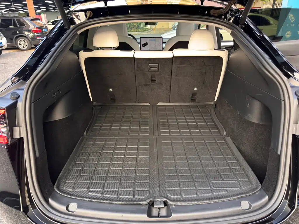 Tesla Model Y — фото 21