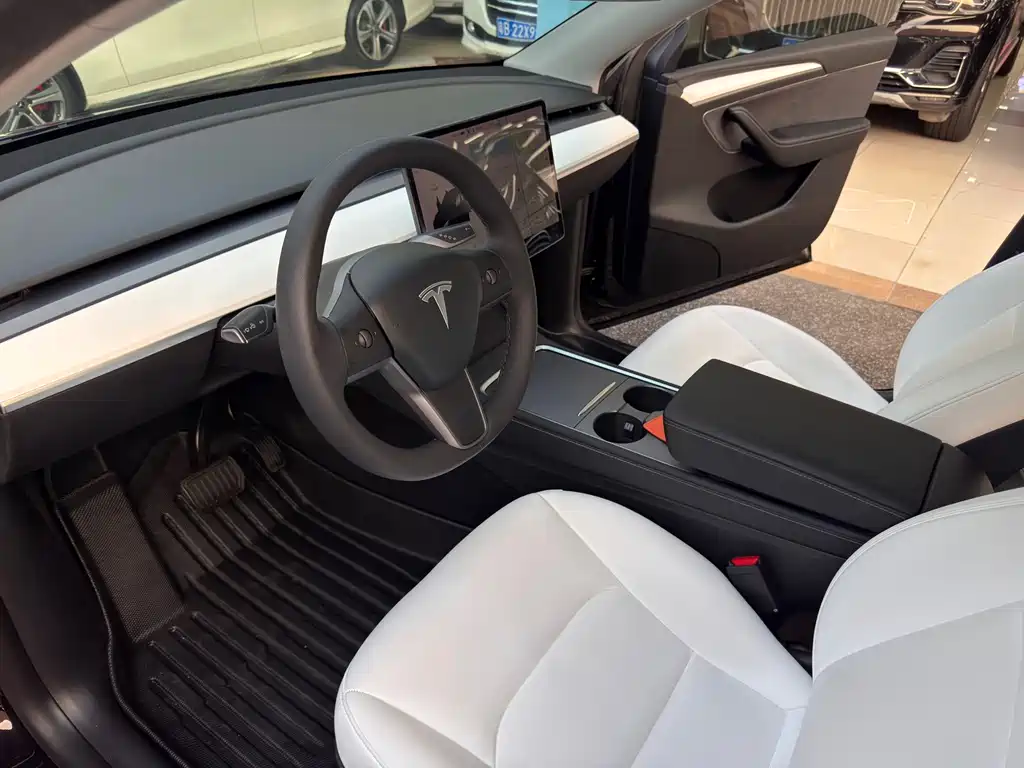 Tesla Model Y — фото 10