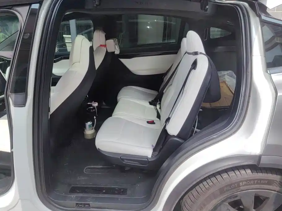 Tesla Model X — фото 11