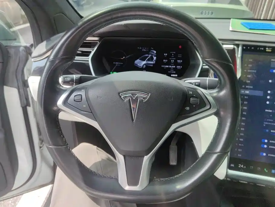 Tesla Model X — фото 15