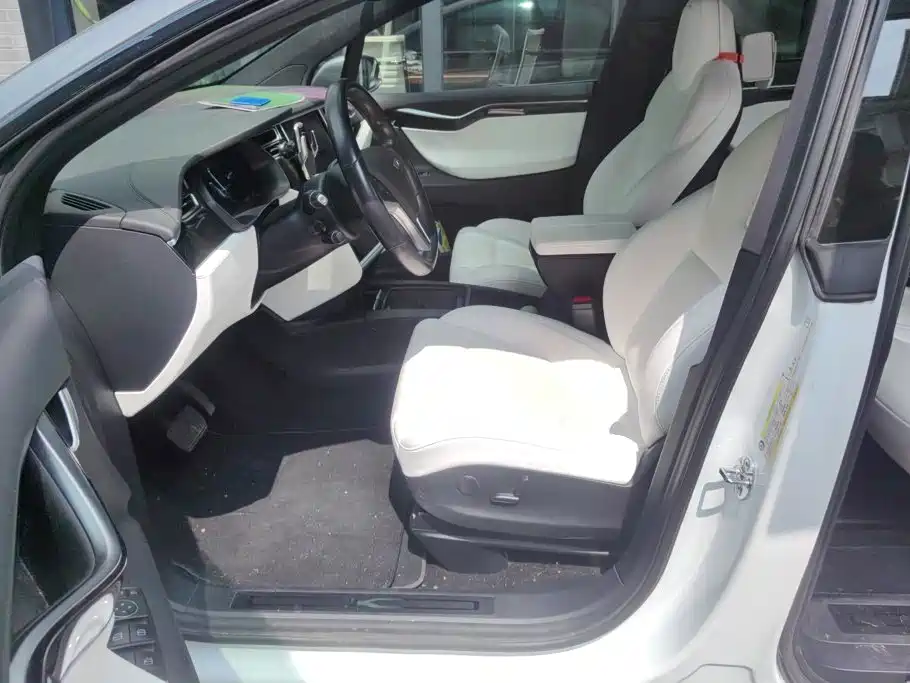 Tesla Model X — фото 9