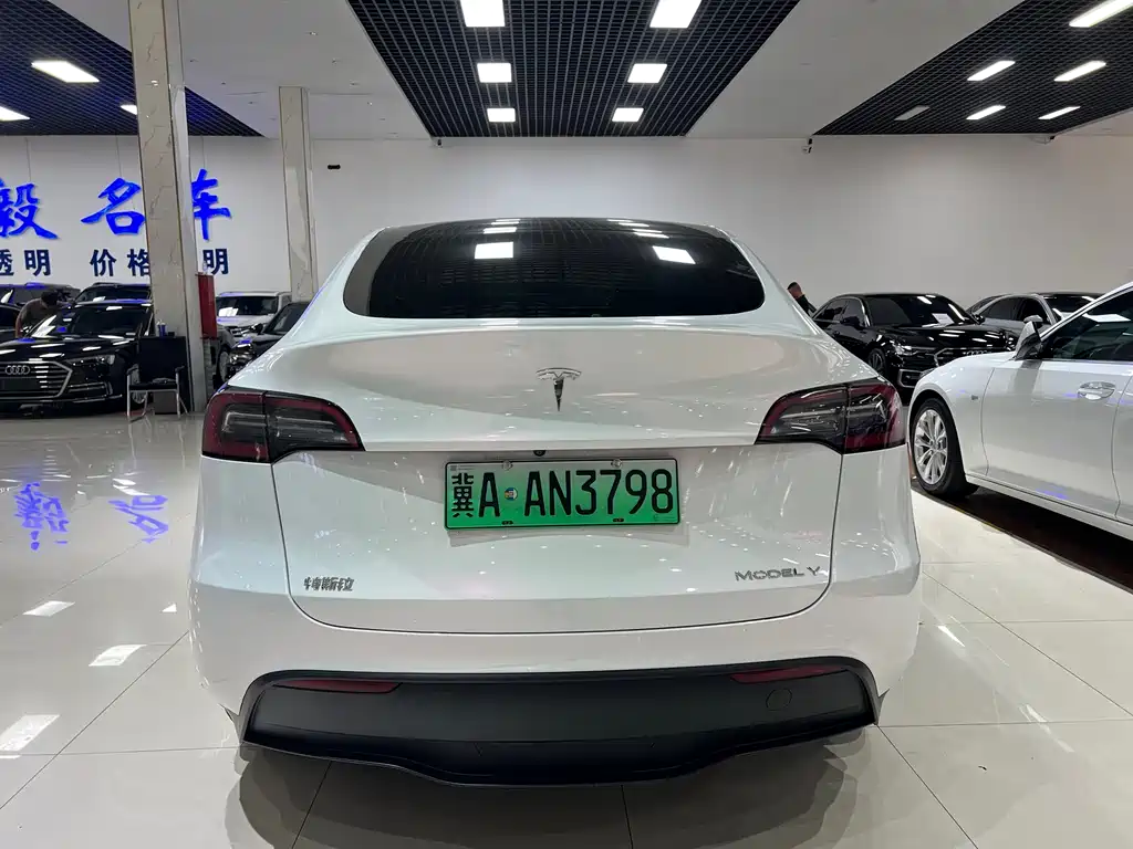 Tesla Model Y — фото 6