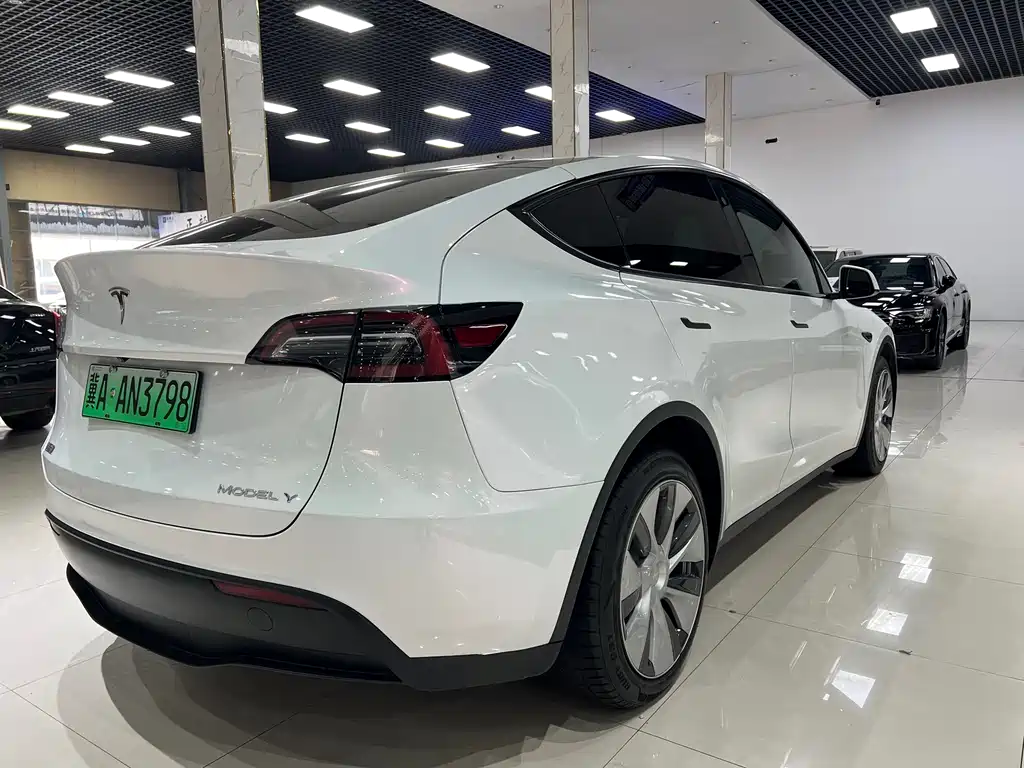 Tesla Model Y — фото 7
