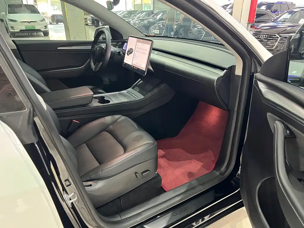 Tesla Model Y — фото 8