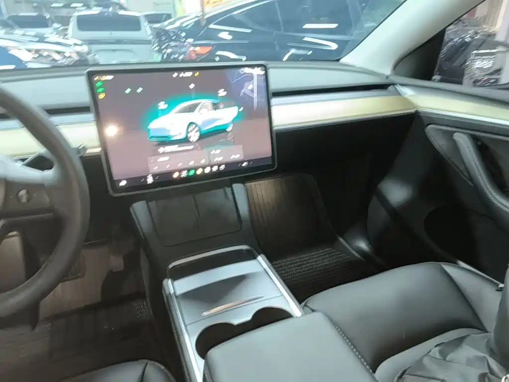 Tesla Model Y — фото 14