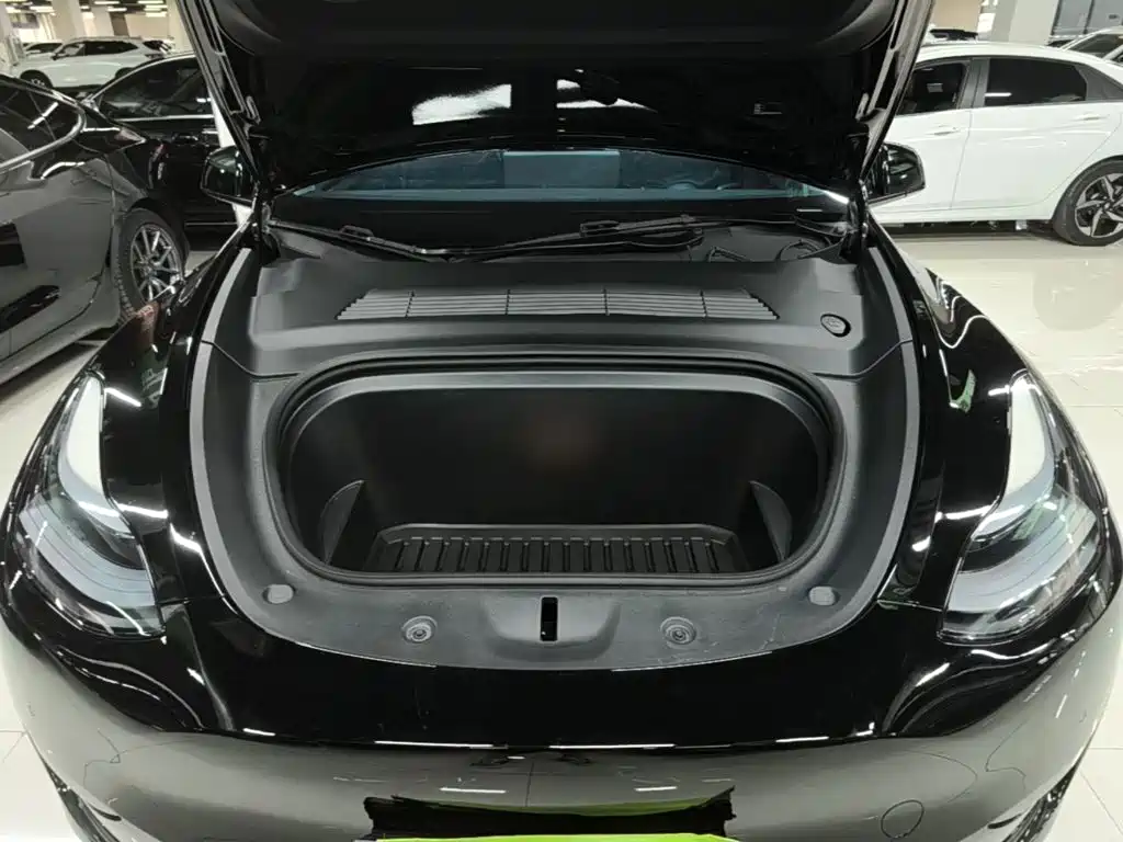 Tesla Model Y — фото 20