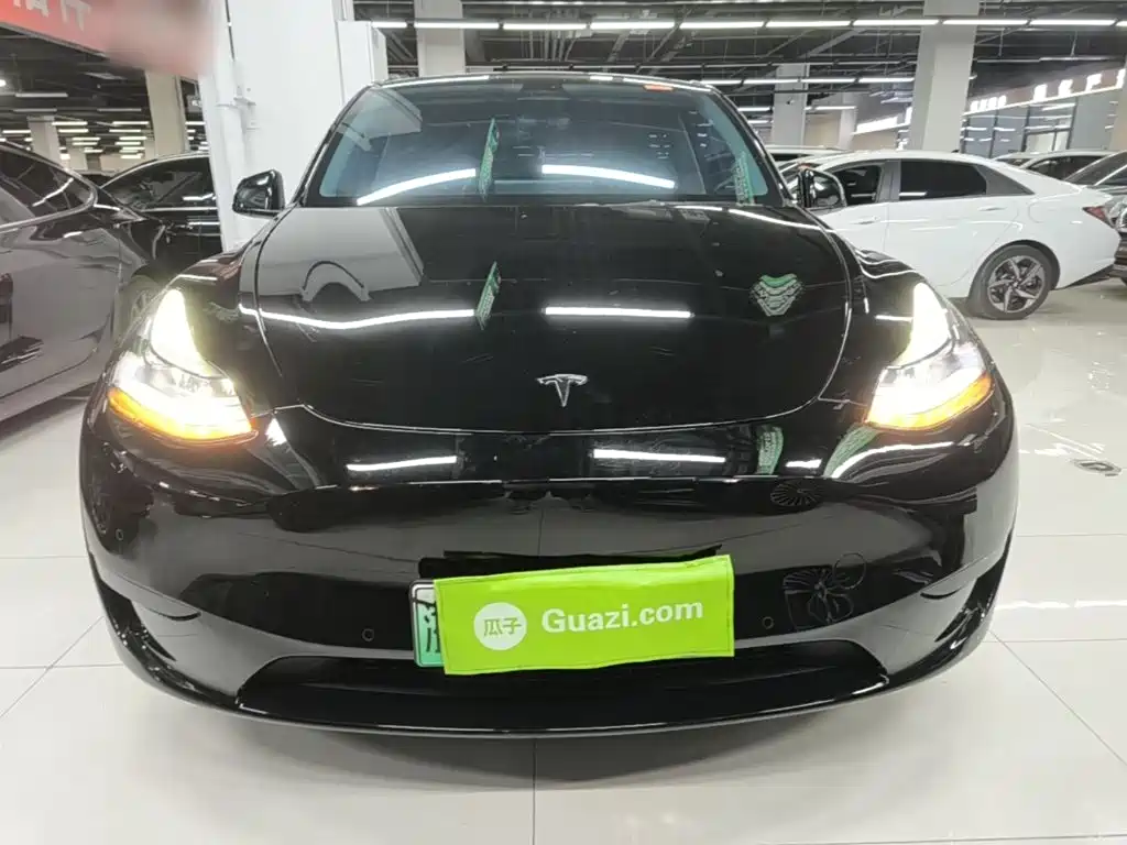 Tesla Model Y — фото 3
