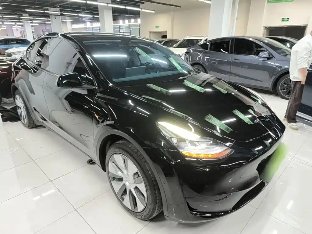 Tesla Model Y — фото 4