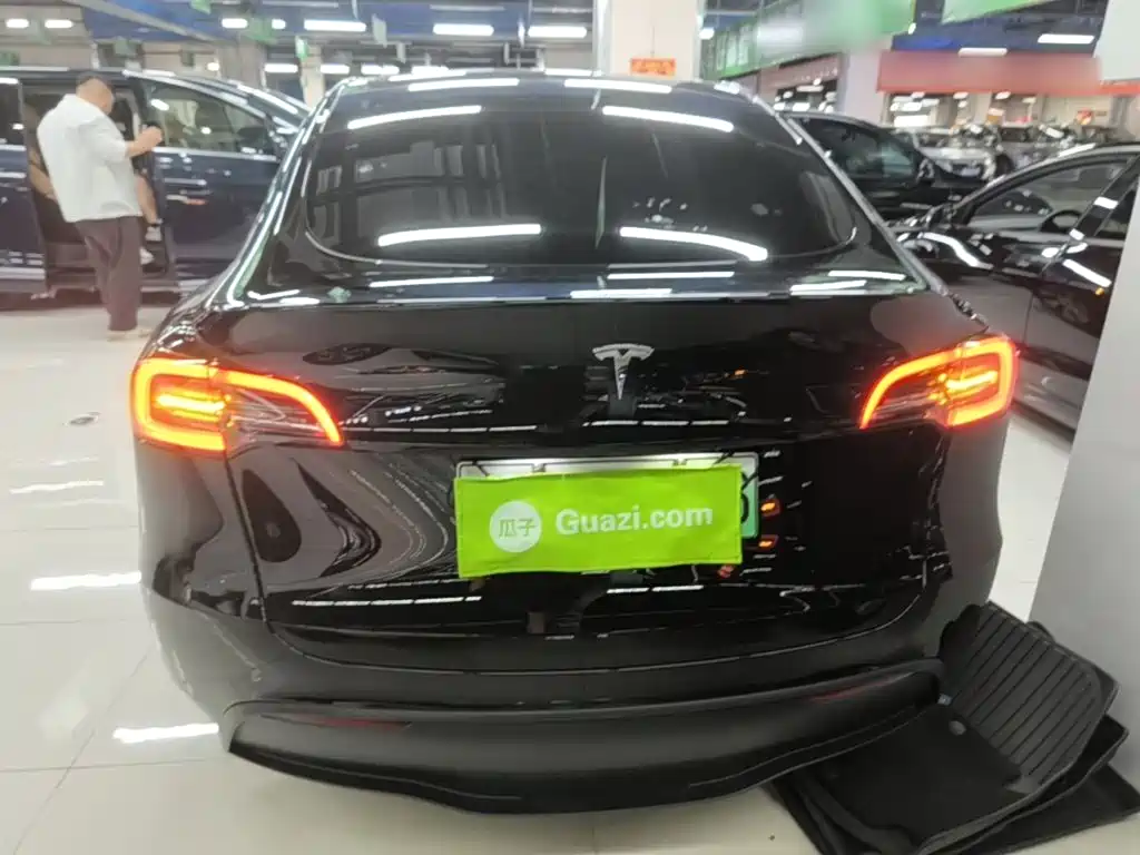 Tesla Model Y — фото 6