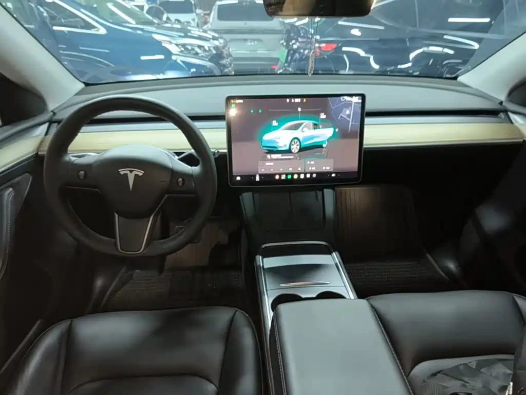Tesla Model Y — фото 10