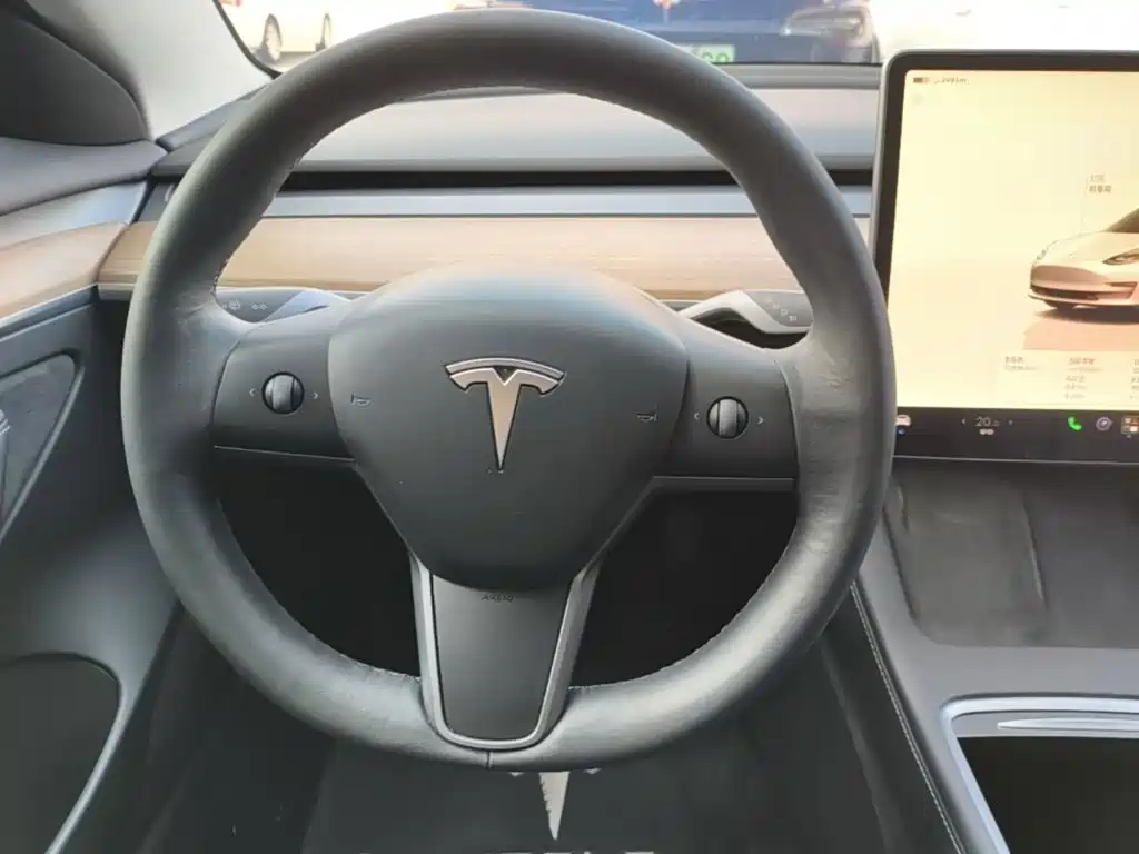 Tesla Model 3 — фото 11