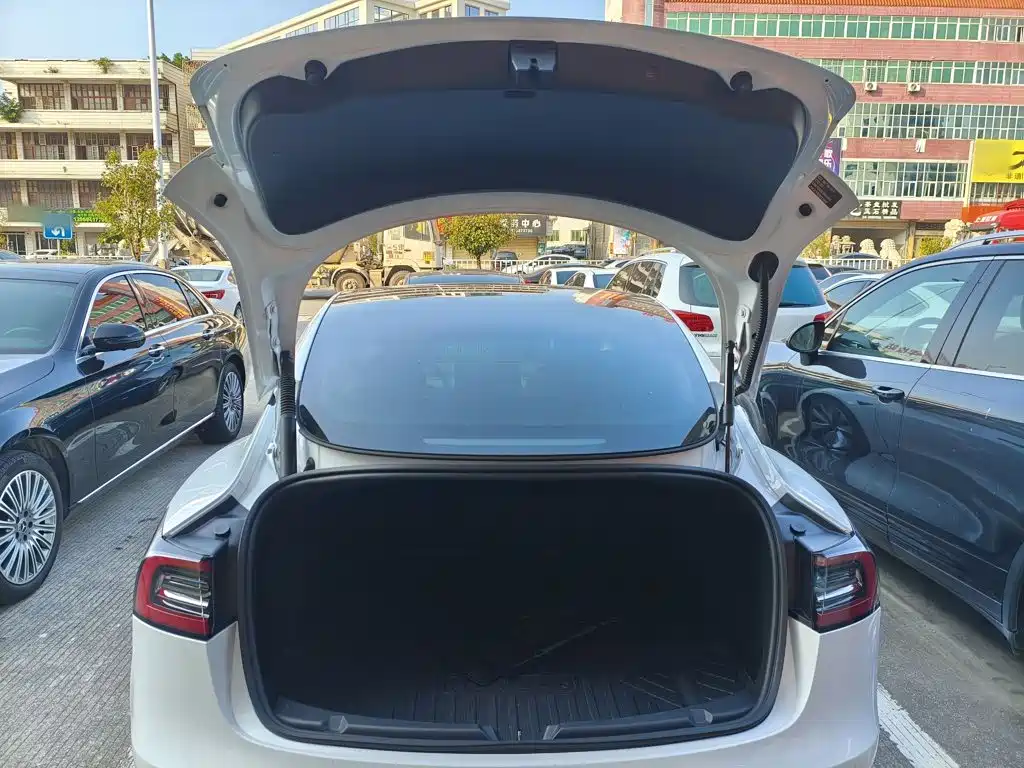 Tesla Model 3 — фото 19