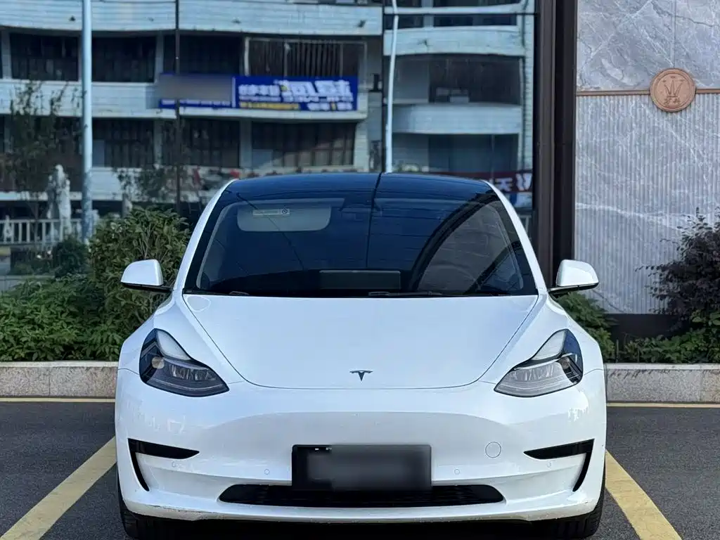 Tesla Model 3 — фото 3