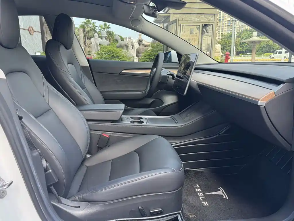 Tesla Model 3 — фото 25