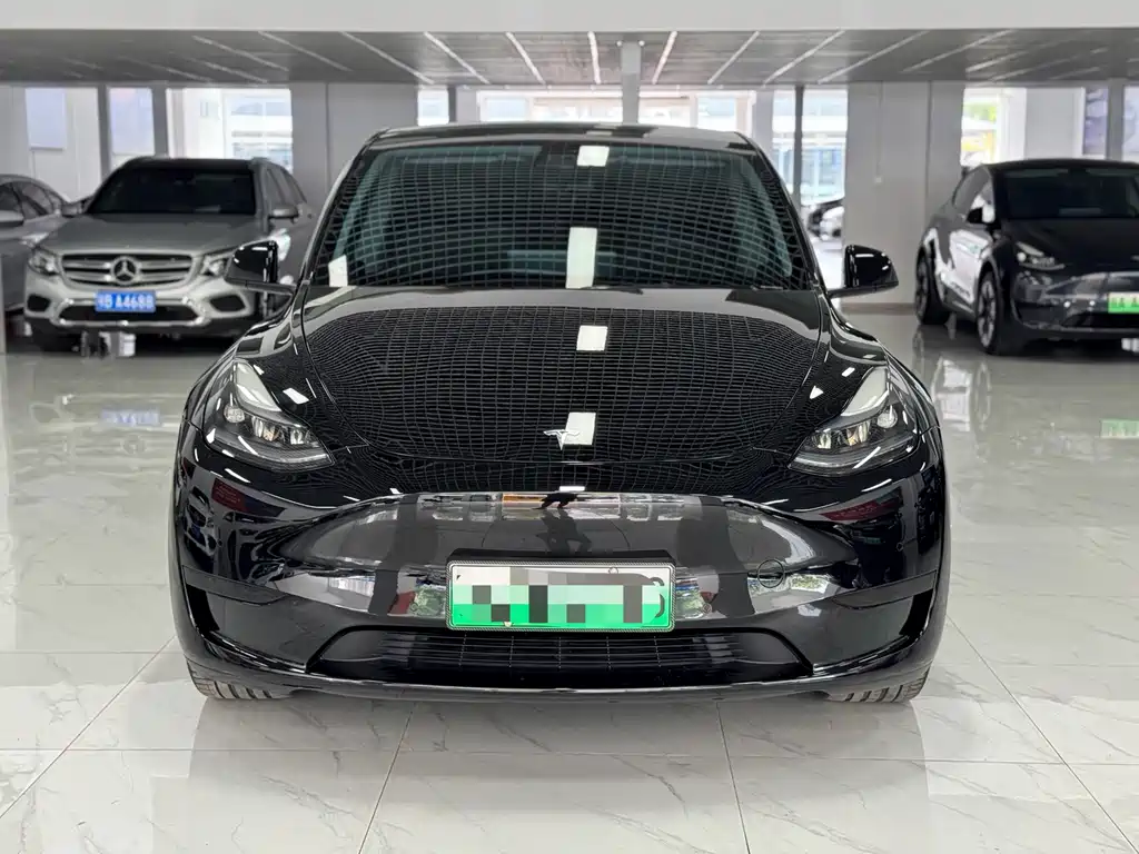 Tesla Model Y — фото 2