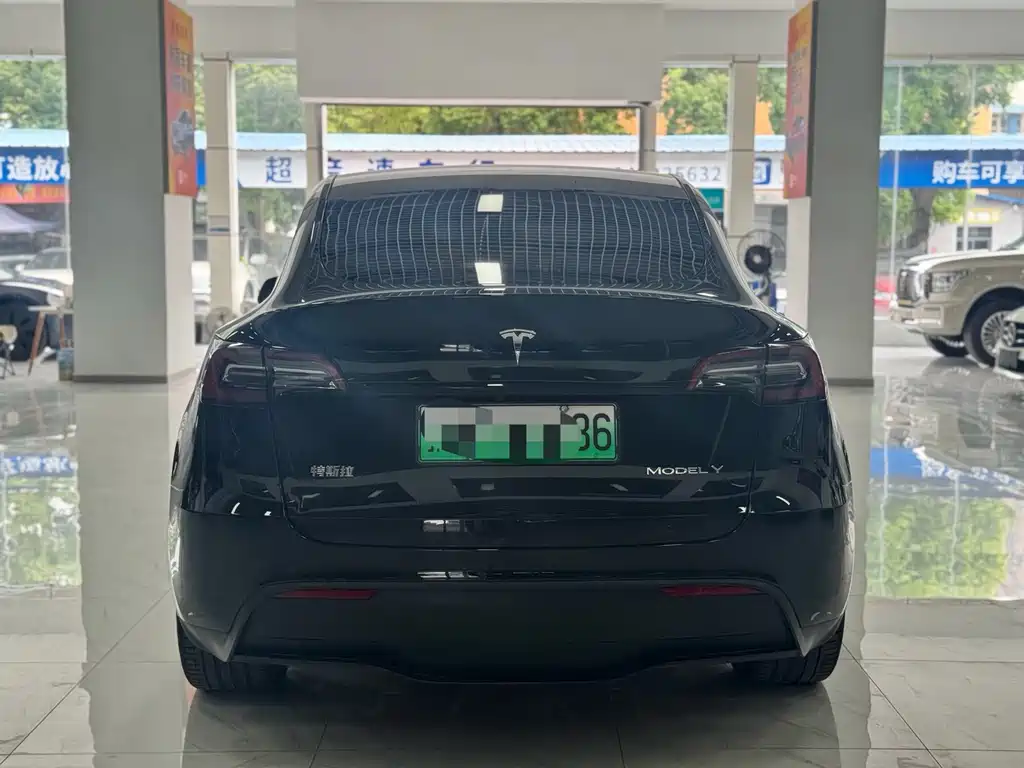 Tesla Model Y — фото 13