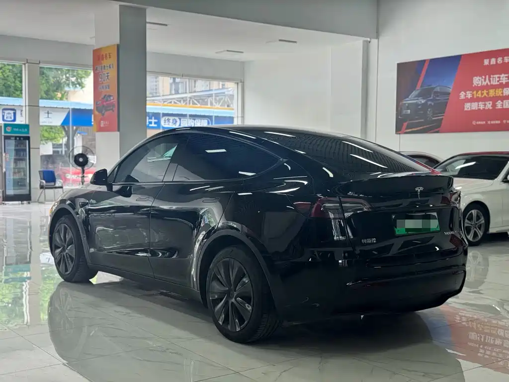 Tesla Model Y — фото 14