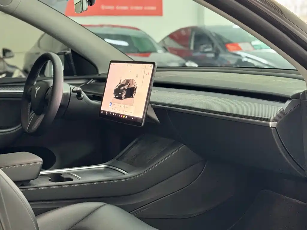 Tesla Model Y — фото 8