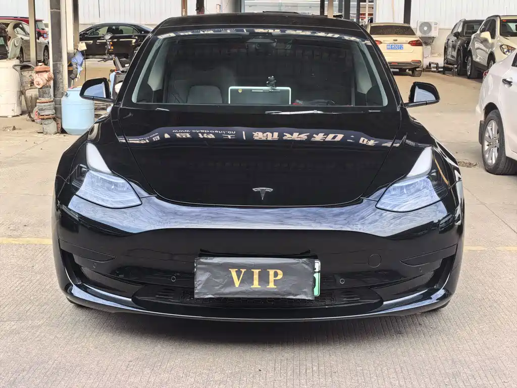 Tesla Model 3 — фото 2