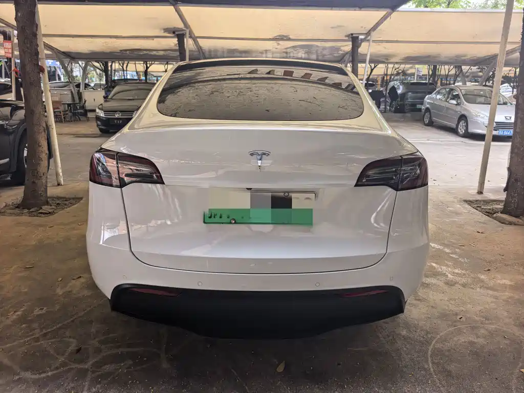 Tesla Model Y — фото 17