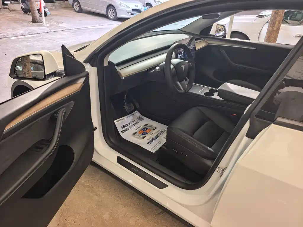 Tesla Model Y — фото 4