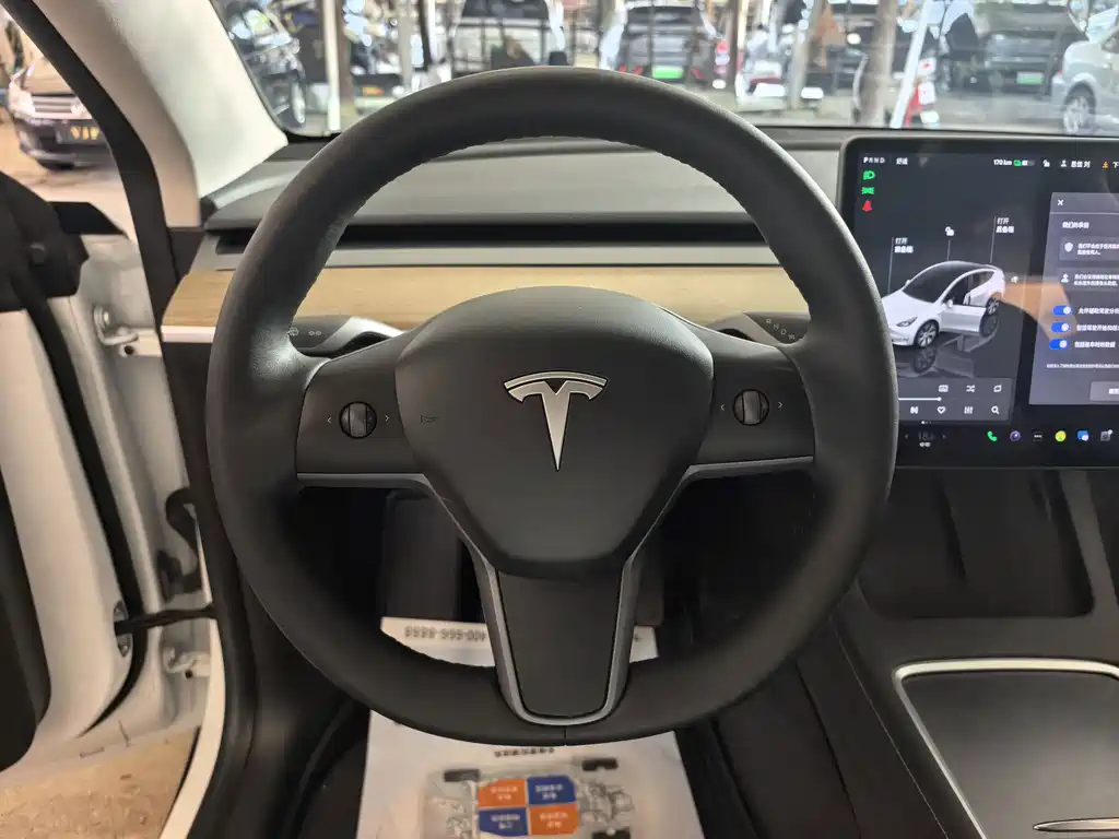 Tesla Model Y — фото 6