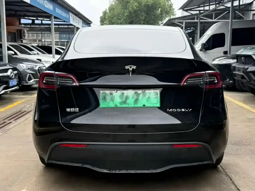 Tesla Model Y — фото 8