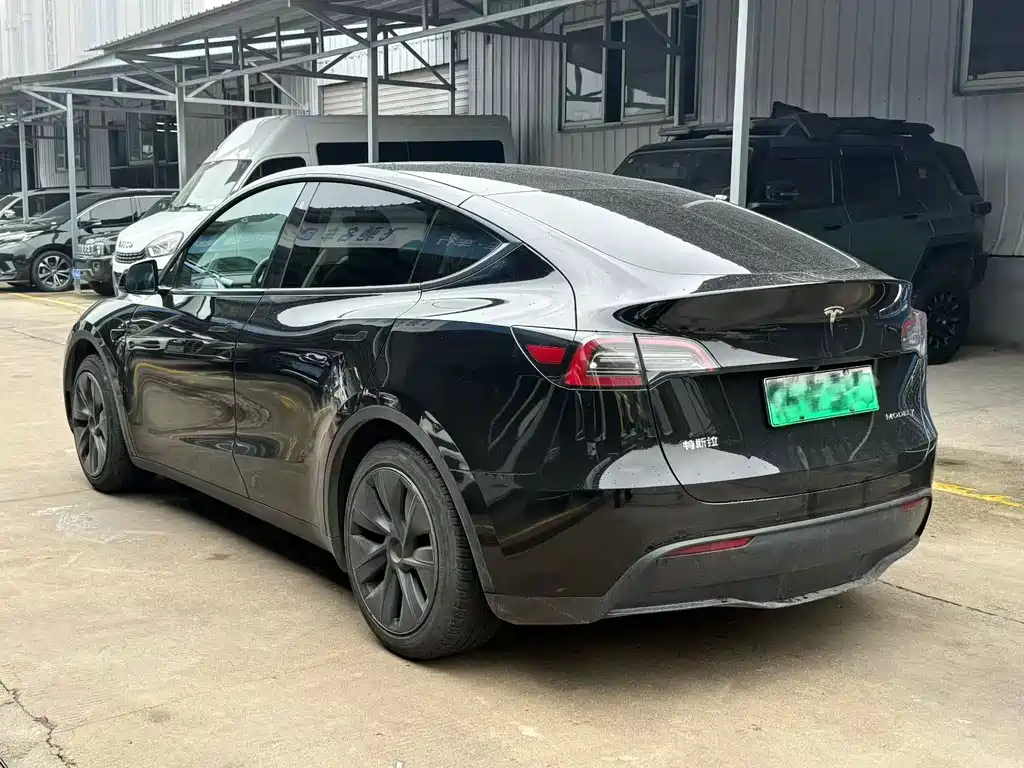 Tesla Model Y — фото 9