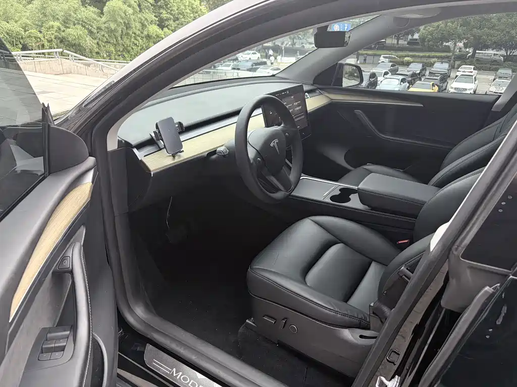 Tesla Model Y — фото 11