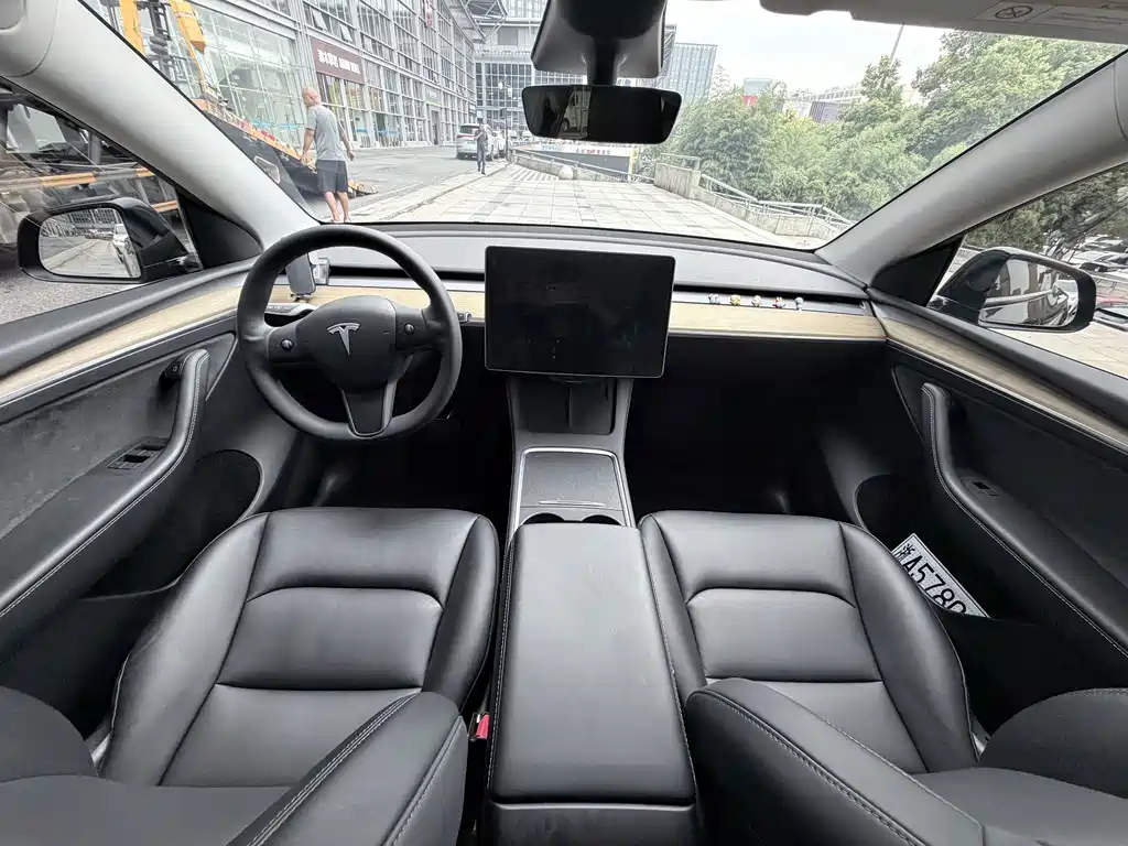 Tesla Model Y — фото 19