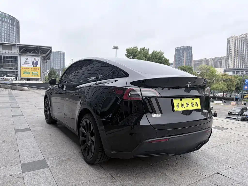 Tesla Model Y — фото 7