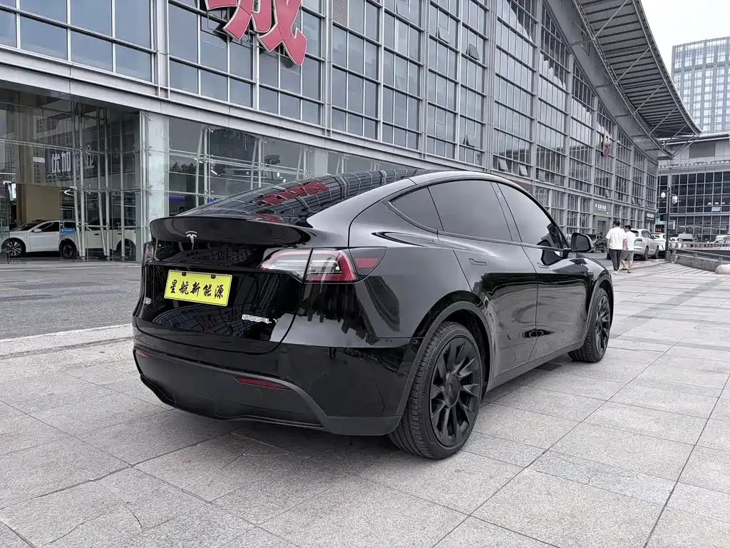 Tesla Model Y — фото 8