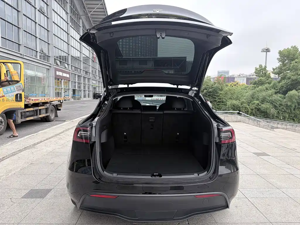 Tesla Model Y — фото 9