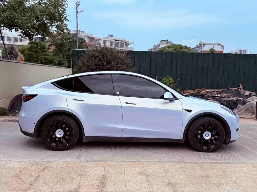Tesla Model Y — фото 11