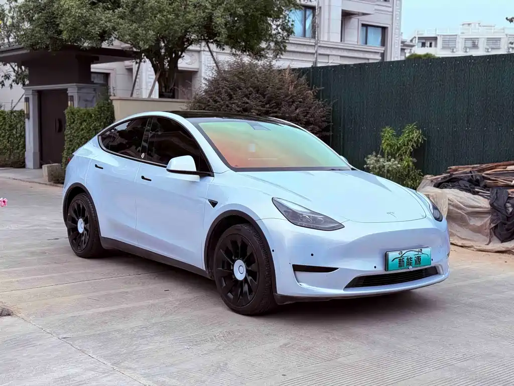 Tesla Model Y — фото 3