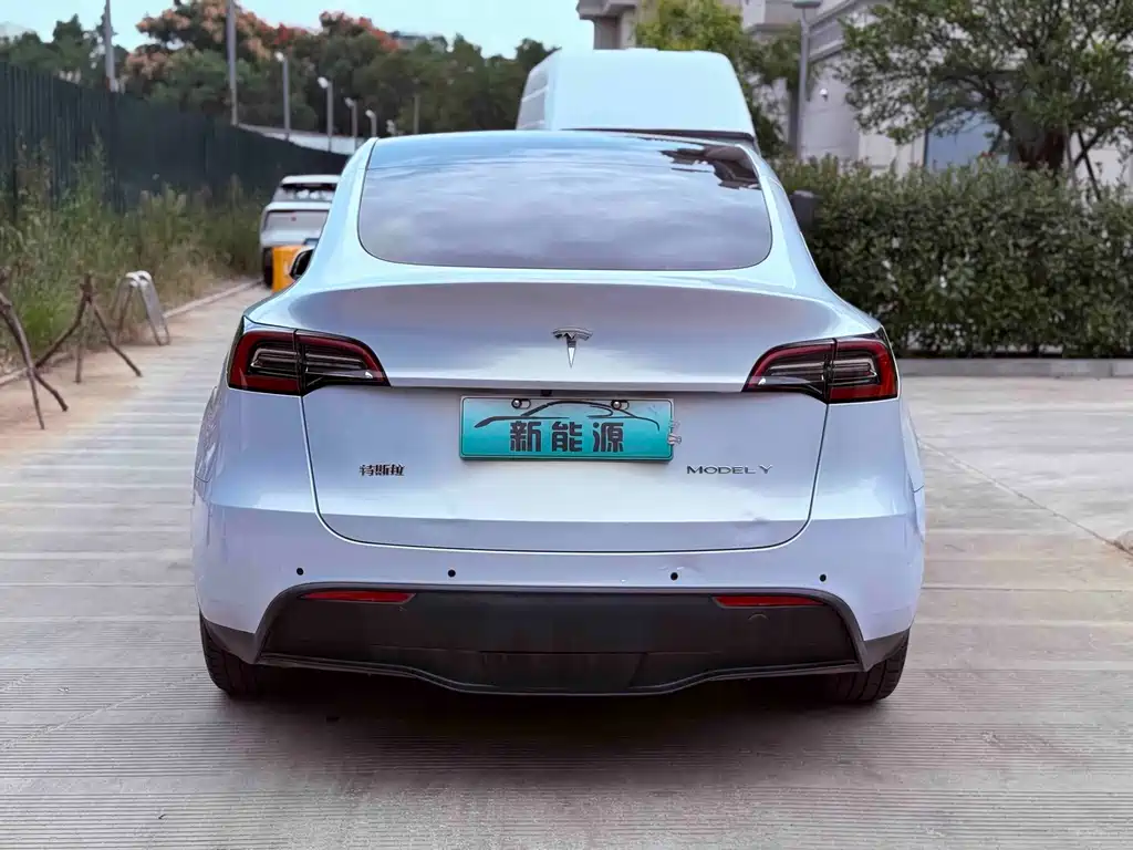 Tesla Model Y — фото 10