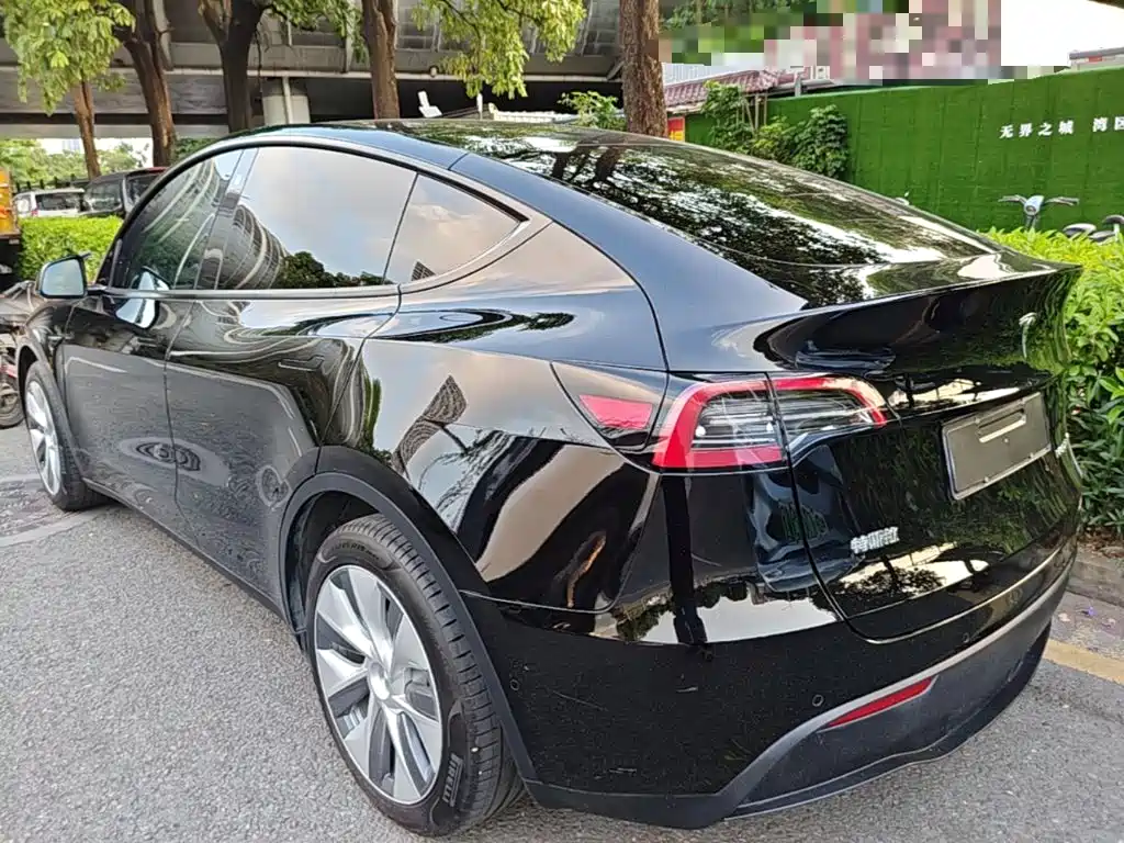 Tesla Model Y — фото 5